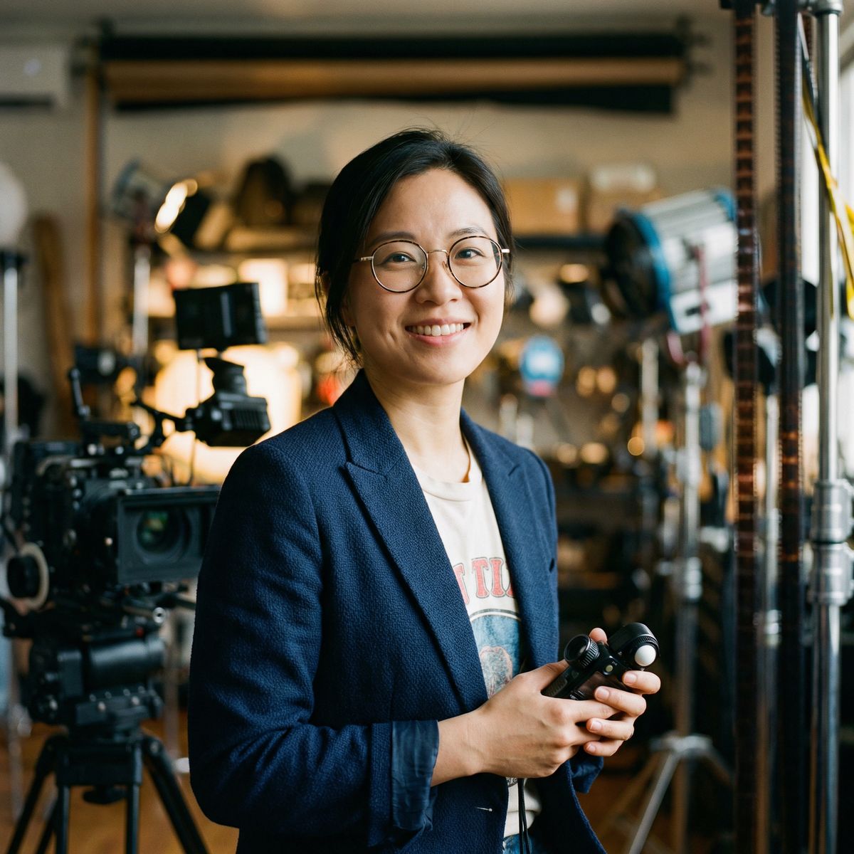 福利导航视频摄影师